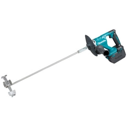 Makita DUT130Z акумуляторний ручний міксер 18 V | Карбонова безщітка | Без акумулятора та зарядного | В картонній коробці