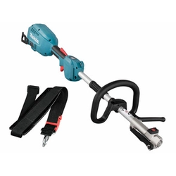 Makita DUX18Z akumulátorové multifunkčné zariadenie pre záhradné stroje 18 V | Carbon Brushless | Bez batérie a nabíjačky