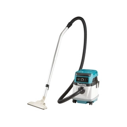 Makita DVC150LZ aspirador sem fio 2 x 18 V | 15 l | L| Escova de carbono | Sem bateria e carregador