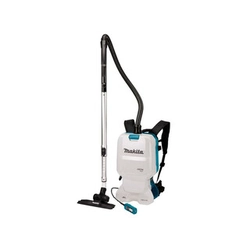 Makita DVC660Z aspirateur sans fil 2 x 18 V | 6 l | L| Charbon sans balais | Sans batterie ni chargeur