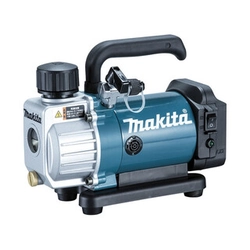 Makita DVP180Z акумуляторний вакуумний насос 18 V | 50 л/хв | Вугільна щітка | Без акумулятора та зарядного пристрою