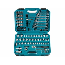 Makita E-06616 komplet orodja 120 del