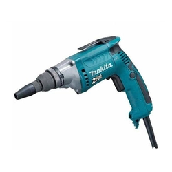 Makita FS2700 electric screwdriver with depth stop 230 V | 570 W | 18 Nm/32 Nm | 1/4 inches | 2500 RPM | In a cardboard box