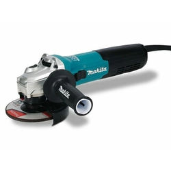 Makita GA5091X01 električna kutna brusilica 125 mm | 2800 do 11500 RPM | 1900 W | U kartonskoj kutiji