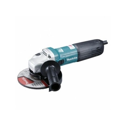 Makita GA6040C01 elektriskā leņķa slīpmašīna 150 mm | 4000 - 9000 RPM | 1400 W | Kartona kastē