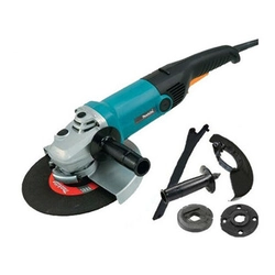 Makita GA9010C amoladora angular eléctrica 230 mm | 6000 RPM | 2000 W | En una caja de cartón