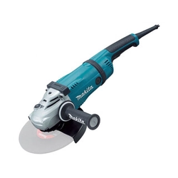 Makita GA9040RF01 elektriskā leņķa slīpmašīna 230 mm | 6600 RPM | 2600 W | Kartona kastē