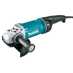 Makita GA9070X1 elektrinis kampinis šlifuoklis 230 mm | 6600 RPM | 2800 W | Kartoninėje dėžutėje