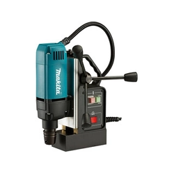 Makita HB350 Elektro-Magnet-Ständerbohrmaschine 8000 N | 850 U/min | 1050 W | In einem Koffer