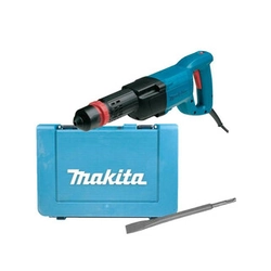 Makita HK0500 Elektryczny młot dłutowy 1,8 J | Liczba trafień: 2000 - 3500 1/min | 550 W | W walizce