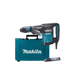 Makita HM0870C Electric Chisel Hammer 7,6 J | Hit count: 1100 - 2650 1/min | 1100 W | In a suitcase