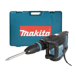 Makita HM1203C Ciocan electric de dalta 19,1 J | Număr de accesări: 950 - 1900 1/min | 1510 W | Într-o valiză