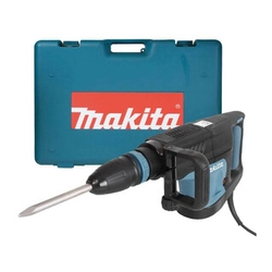 Makita HM1203C Električni dlijeto čekić 19,1 J | Broj pogodaka: 950 - 1900 1/min | 1510 W | U koferu