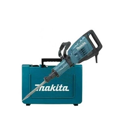 Makita HM1307C Elektrické sekáčové kladivo 25,5 J | Počet prístupov: 730 - 1450 1/min | 1510 W | V kufri