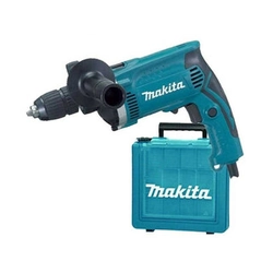 Makita HP1631K električno vrtalno kladivo Število udarcev: 48000 1/min | V steni: 16 mm | 710 W