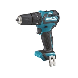 Makita HP332DZ accuklopboormachine 10,8 V/12 V | 21 Nm/35 Nm | 0,8 - 10 mm | Koolborstelloos | Zonder batterij en oplader | In een kartonnen doos