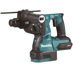 Makita HR003GZ akkus fúró-vésőkalapács 40 V | 2,8 J | Betonban 28 mm | 4,1 kg | Szénkefementes | Akku és töltő nélkül | Kartondobozban