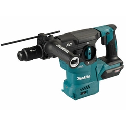 Makita HR009GZ02 akkus fúró-vésőkalapács 40 V | 3,9 J | Betonban 30 mm | 6,7 kg | Szénkefementes | Akku és töltő nélkül | Kofferben