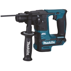 Makita HR166DZ akumulatora urbjmašīna 12 V | 1,1 J | Betonā 16 mm | 1,8 kg | Oglekļa brushless | Bez akumulatora un lādētāja | Kartona kastē