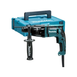 Makita HR1841FJ elektrická vŕtačka s príklepom 230 V | 470 W | 1,4 J | V betóne 18 mm | 2,5 kg | v MakPac