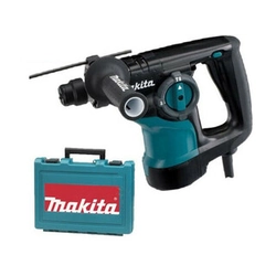 Makita HR2800 elektrinis perforuotas grąžtas 230 V | 800 W | 2,8 J | Betone 28 mm | 3,4 kg | Lagamine