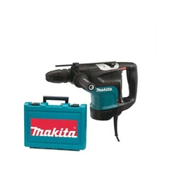 Makita HR4501C elektrische boorhamer 10,1 J | In beton: 45 mm | 8,4 kg | 1350 W | SDS-Max | In een koffer