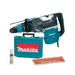 Makita HR5212C električno vrtalno kladivo 19,1 J | V betonu: 52 mm | 11,9 kg | 1510 W | SDS-Max | V kovčku