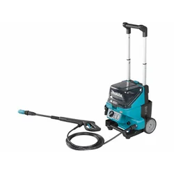 Makita HW001GZ cordless high pressure washer 40 V | 30 - 85 bar | 7 l/min | Carbon Brushless | Without battery and charger