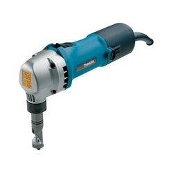 Makita JN1601 elektriline plaatstants Lõikesügavus: 1,6 mm | 550 W | Pappkarbis