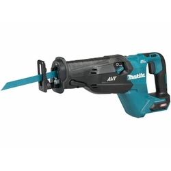 Makita JR002GZ bezvadu metāla zāģis 40 V | 255 mm | Oglekļa brushless | Bez akumulatora un lādētāja | Kartona kastē