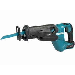 Makita JR002GZ cordless hacksaw 40 V | 255 mm | Carbon Brushless | Without battery and charger | In a cardboard box