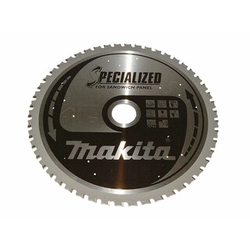 Makita ketassaeleht 235 x 30 mm | hammaste arv: 50 db | lõikelaius: 2,2 mm