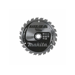 Makita körfűrészlap 255 x 30 mm | fogszám: 60 db | vágásszélesség: 2,3 mm