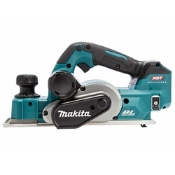 Makita KP001GZ акумуляторний рубанок 40 V | 82 мм | Карбонова безщітка | Без акумулятора та зарядного | В картонній коробці