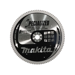 Makita Kreissägeblatt für Stahl - Inox Zähnezahl: 96 Stk | 305 x 25,4 x 1,75 mm