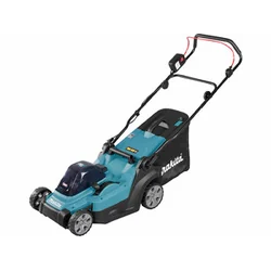 Makita LM003GZ акумулаторна косачка 40 V | 380 mm | 780 m² | Карбонова четка | Без батерия и зарядно