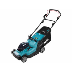 Makita LM004GZ akumulátorová kosačka 40 V | 430 mm | 830 m <sup> 2 </sup> | Carbon Brushless | Bez batérie a nabíjačky