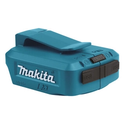 Makita LXT adaptér na batériu 2 s USB portom