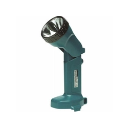 Makita ML140 lampe à main sans fil 14,4 V | Sans batterie ni chargeur | Dans une boîte en carton