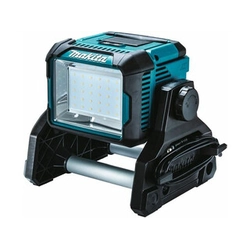 Makita ML811 johdoton asennusvalo 14,4 V/18 V | 3000 lumenia | Ilman akkua ja laturia