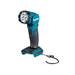 Makita ML815 lámpara LED de mano inalámbrica 14,4 V/18 V | 160 lúmenes | Sin batería y cargador | En una caja de cartón