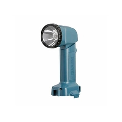 Makita ML903 bezvadu rokas LED lampa 9,6 V | Bez akumulatora un lādētāja | Kartona kastē