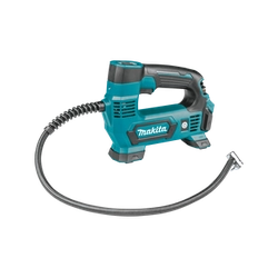 Makita MP100DZ batteripump 10,8 V/12 V | 10 l/min | 8,3 bar | Kolborste | Utan batteri och laddare | I en kartong