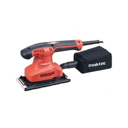 Makita MT M9203 elektrická vibračná brúska 228 x 93 mm | Miera vibrácií: 24000 1/min | V kufri