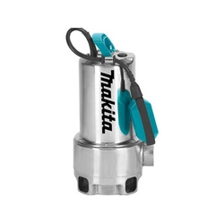 Makita PF1110 dränkbar pump för smutsigt vatten 250 - 0 l/min | 0 - 10 m | 230 V