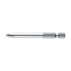 Makita phillips drivbit 110 mm | 1/4 phillips drive bit 10 stk