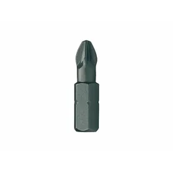 Makita phillips drivbit 25 mm | 1/4 phillips drive bit 100 stk