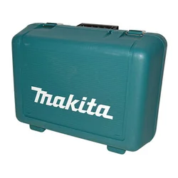 Makita Plastic carrying case