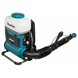 Makita PM001GZ01 akumulatorska prskalica 40 V | 15 l | Ukupna dostava. 150 - 238,33 l/min | Ugljične četkice | Bez baterije i punjača | U kartonskoj kutiji