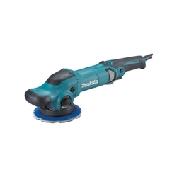 Makita PO6000C polisseuse électrique 148 mm | 0 - 6800 tr/min | 900 W | Dans une boîte en carton